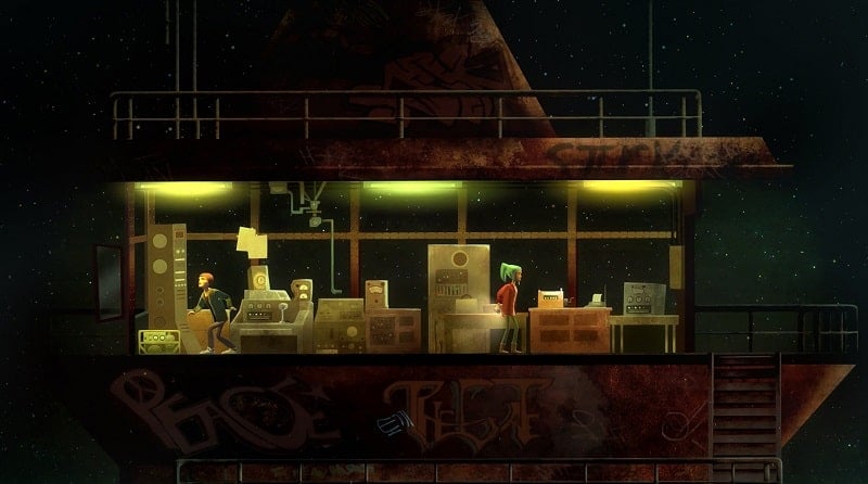 OXENFREE Screenshot1