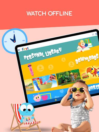 BabyFirst Video Educational TV Screenshot2