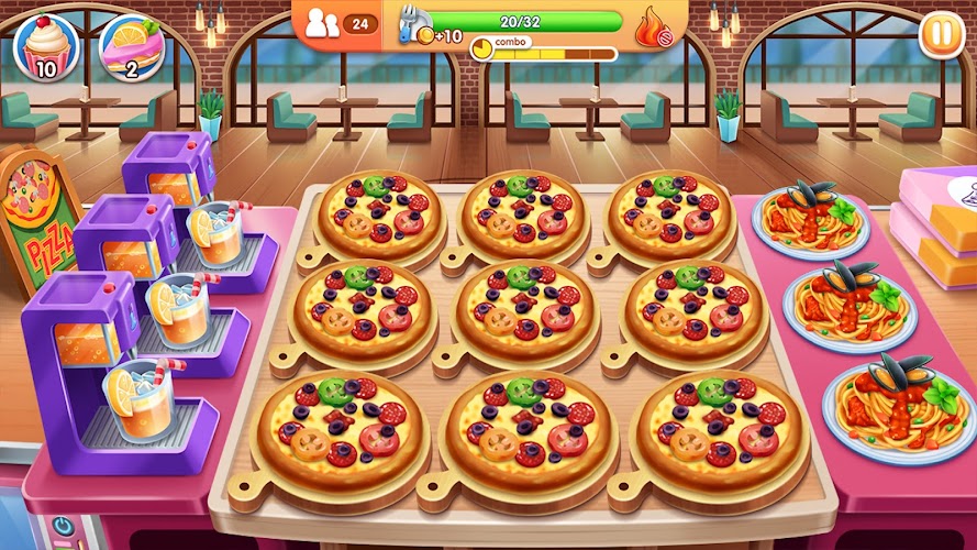 My Cooking: Restaurant Game Mod Screenshot2