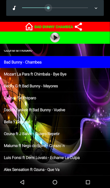 Bad Bunny Chambea Screenshot1