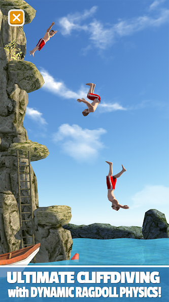 Flip Diving Mod Screenshot1