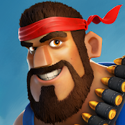 Boom Beach Mod APK