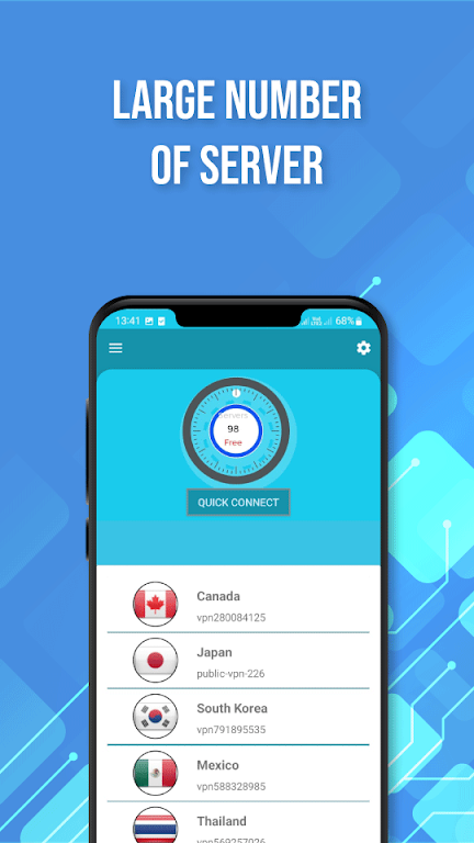 VPN Master Pro - Secure & Fast Screenshot1