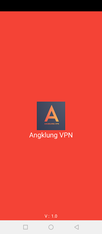 Angklung VPN Boost 4G 5G Screenshot1