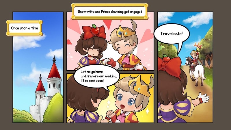 Kick the Prince Screenshot3