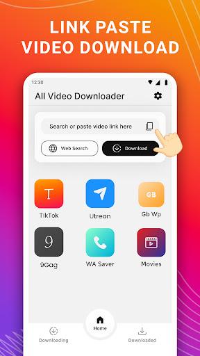 XXVI Video Downloader & Player Screenshot2