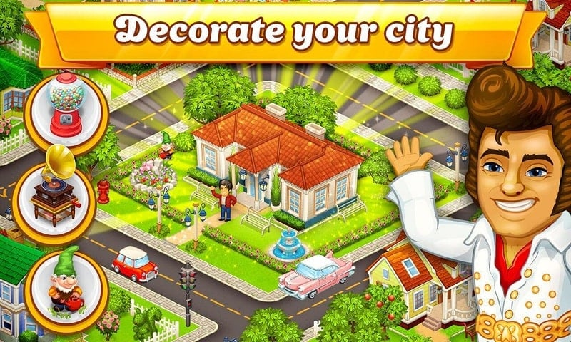 Cartoon City: farm to village Screenshot3