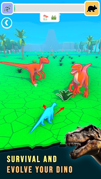 Dino Domination Mod Screenshot1