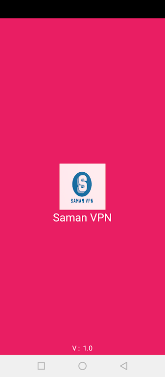 Saman VPN Speed Up 4G 5G Screenshot1