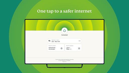 ExpressVPN - Best Android VPN Screenshot3