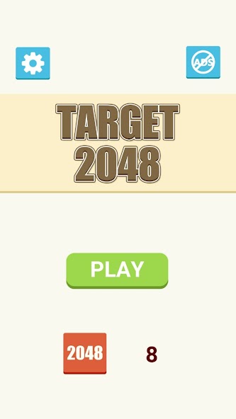 Target 2048 Mod Screenshot1