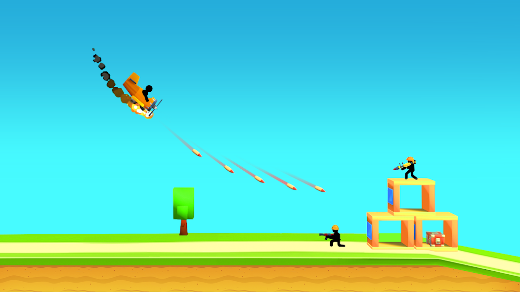 The Planes: sky bomber Mod Screenshot1