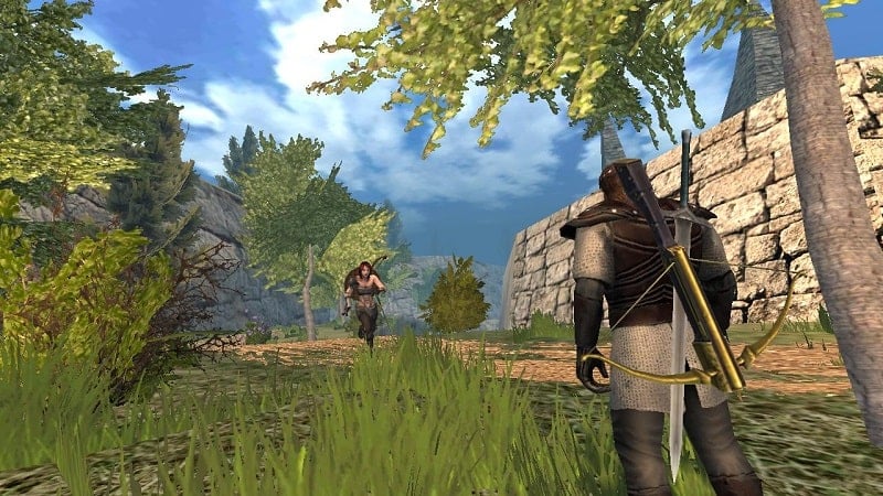 BARBARIAN Screenshot2