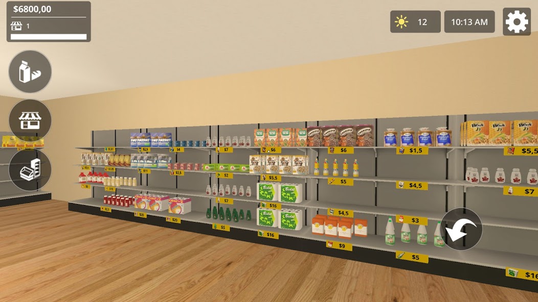 City Shop Simulator Mod Screenshot3