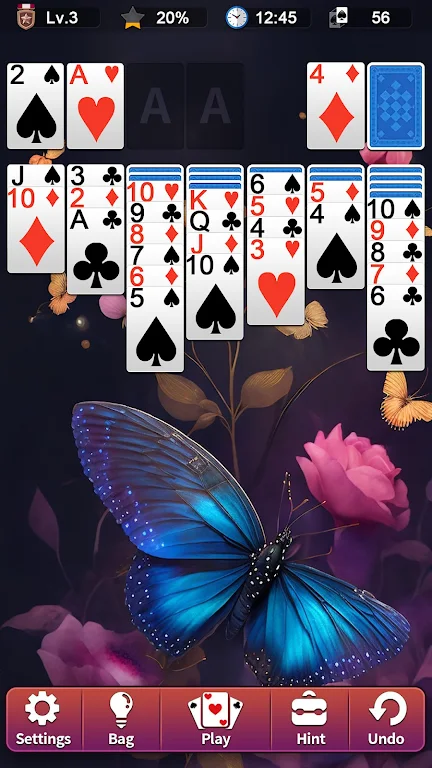 Classic Solitaire Screenshot2