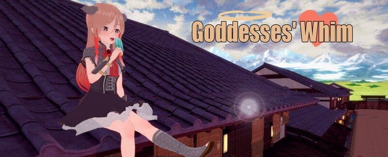 Goddesses Whim Screenshot3