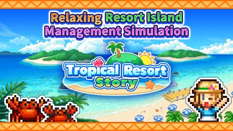 Tropical Resort Story Screenshot3