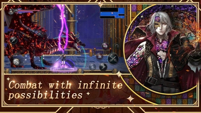 Bloodstained: Ritual of the Night Screenshot1