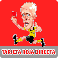 Tarjeta Roja Directa Fútbol Ya APK