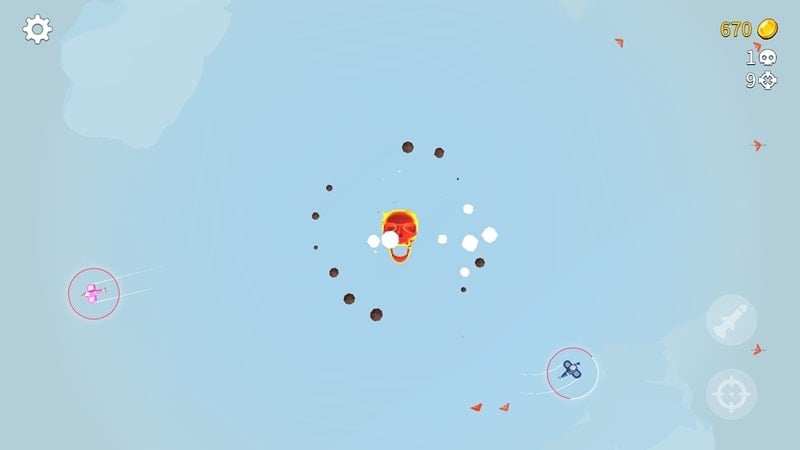 Plane game Screenshot3