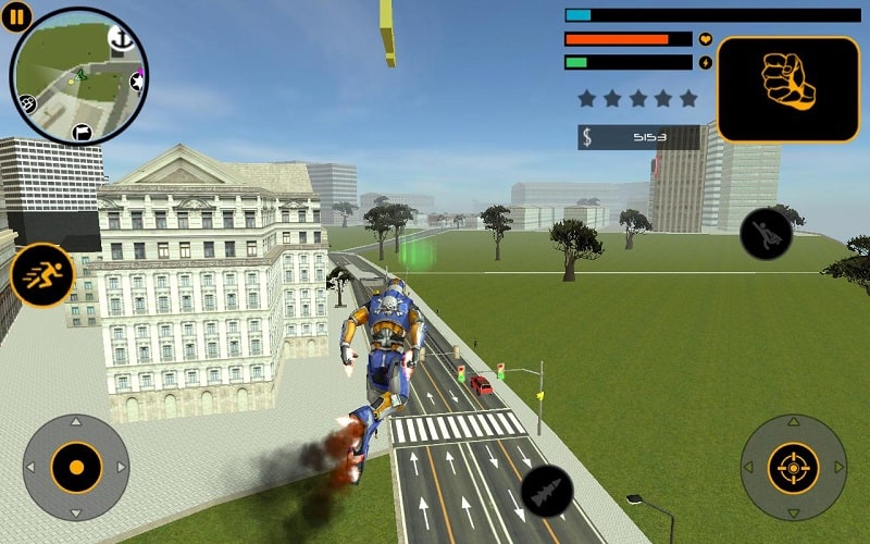 Super Suit Screenshot3