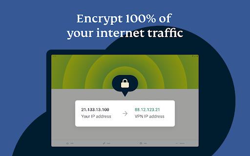 ExpressVPN - Best Android VPN Screenshot1