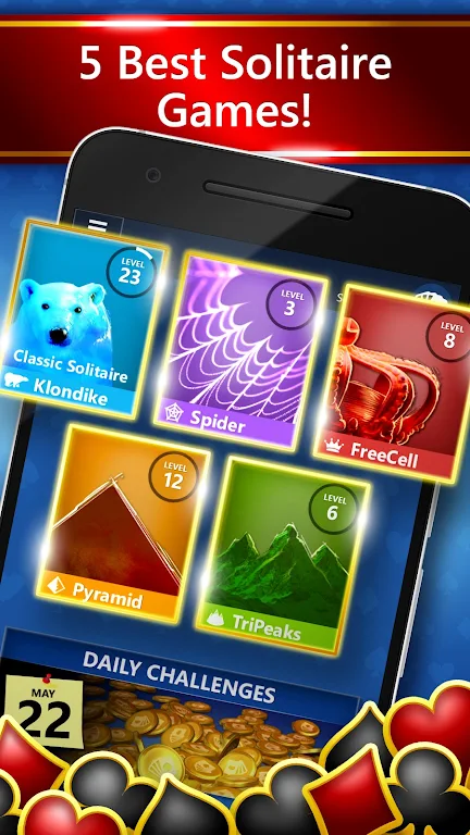 Microsoft Solitaire Collection Screenshot1