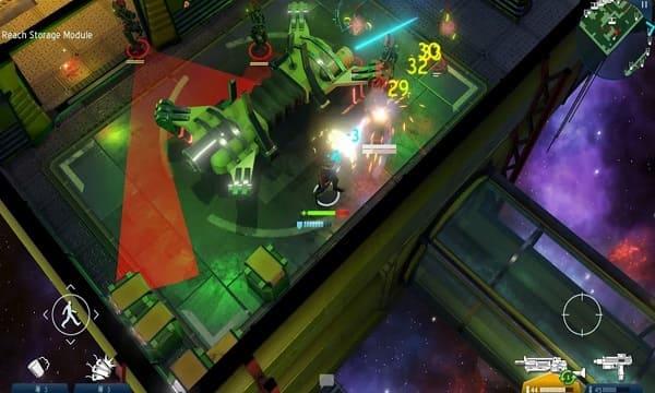 Space Marshals 3 Screenshot4