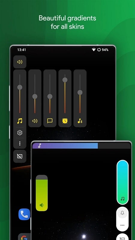 Ultra Volume Control Styles Screenshot3