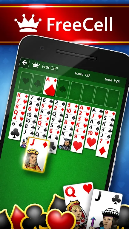 Microsoft Solitaire Collection Screenshot4