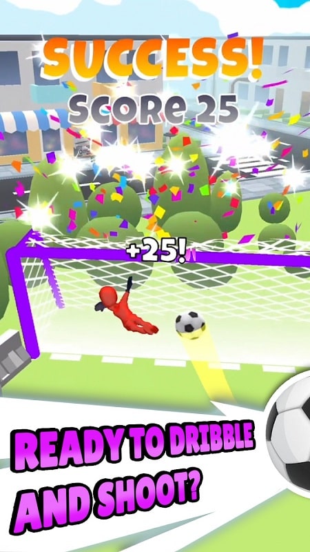 Crazy Kick Screenshot3