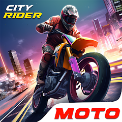 City Rider: Bike Edition Mod APK