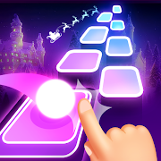 Tiles Hop EDM Rush Music Game Mod APK