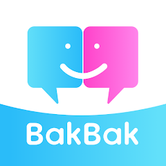 BakBak - video chat app Mod APK
