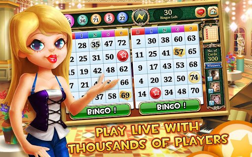 Bingo Bango - Free Bingo Game Screenshot2