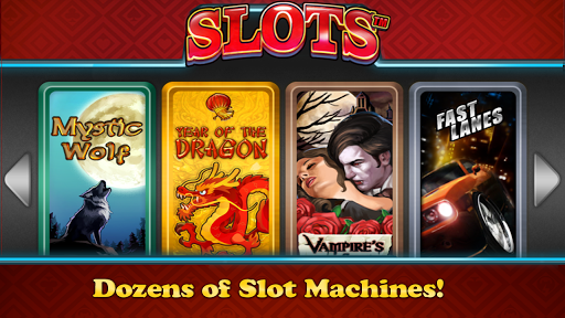 Slots™: Haunted Halloween Screenshot2