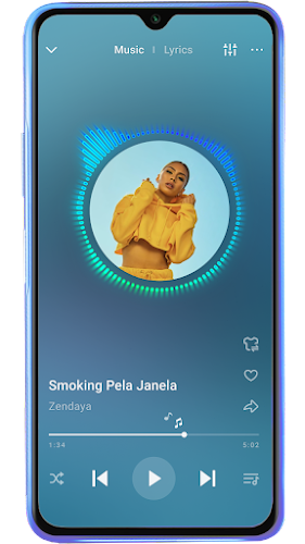 Lark Player:Music Player & MP3 Mod Screenshot2