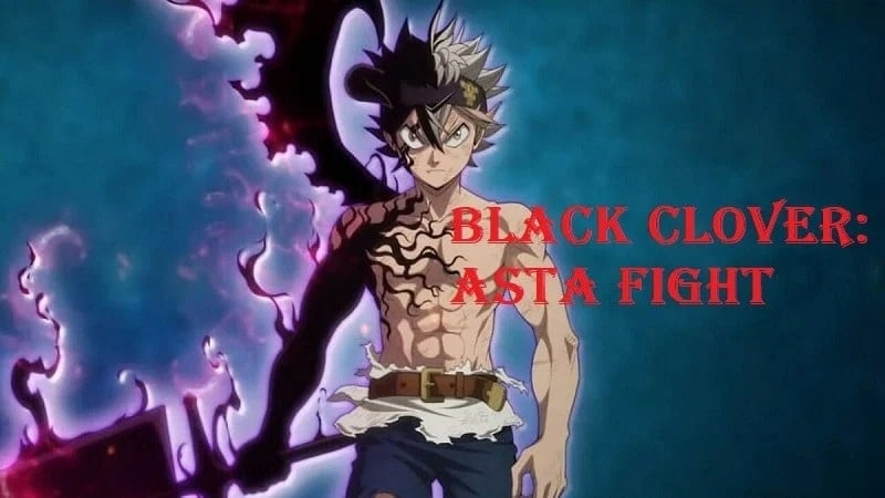 Black Clover: Asta Fight Screenshot1