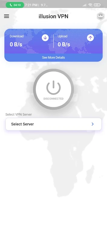 illusion VPN Screenshot2