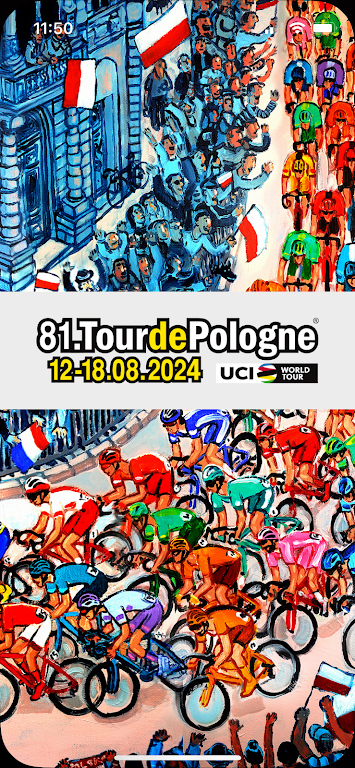 Tour de Pologne Official Screenshot4