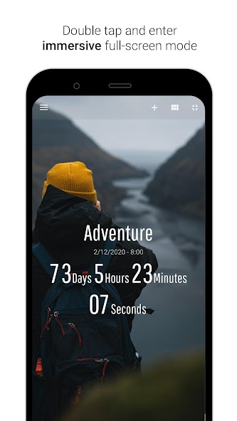 Time Until: Countdown + Widget Mod Screenshot1