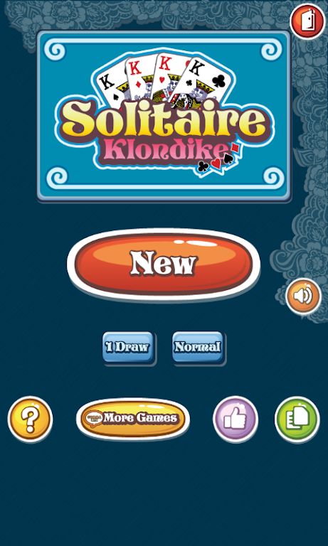 Solitaire Classic Screenshot1