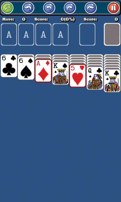 Solitaire Classic Screenshot3