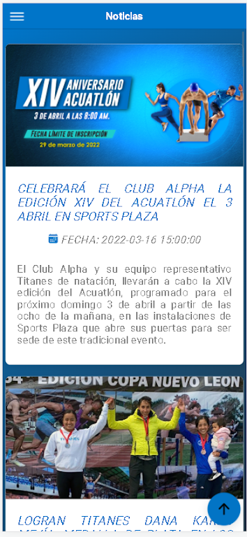 Club Alpha Screenshot1