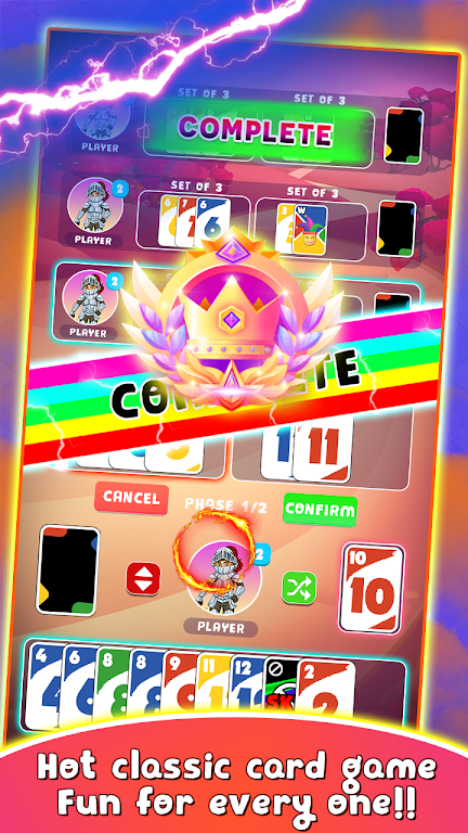 Phase - Card game Screenshot2