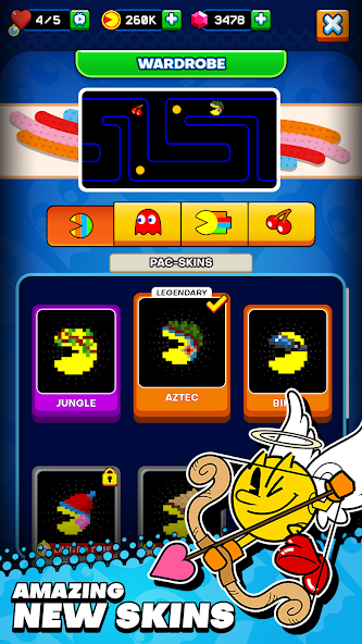 PAC-MAN Mod Screenshot1