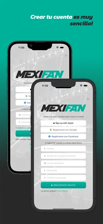 Mexifan Screenshot2