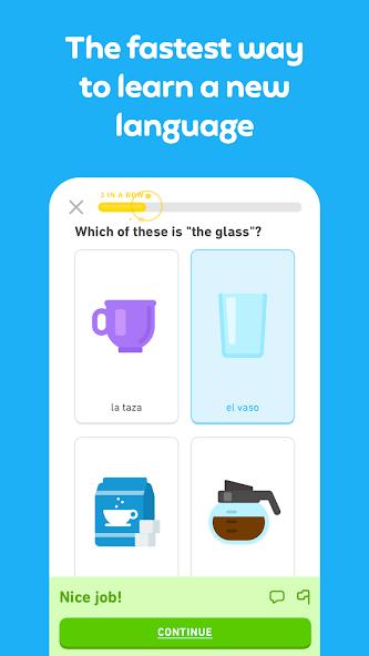 Duolingo: Language Lessons Mod Screenshot2