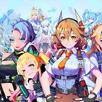 Shelter Zero: IDLE Angel Saga APK