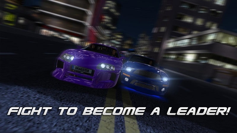 Drag Racing 3D Screenshot4